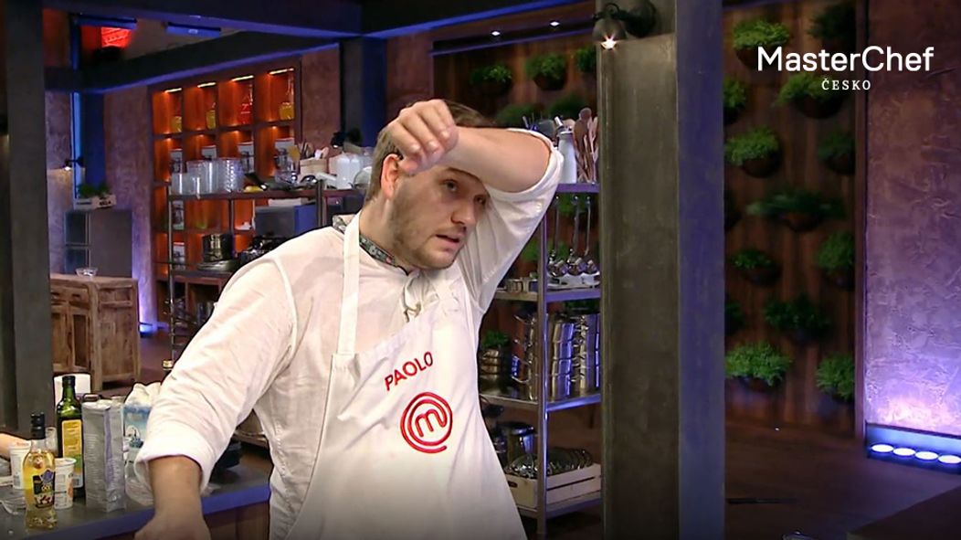 MasterChef - Paolo