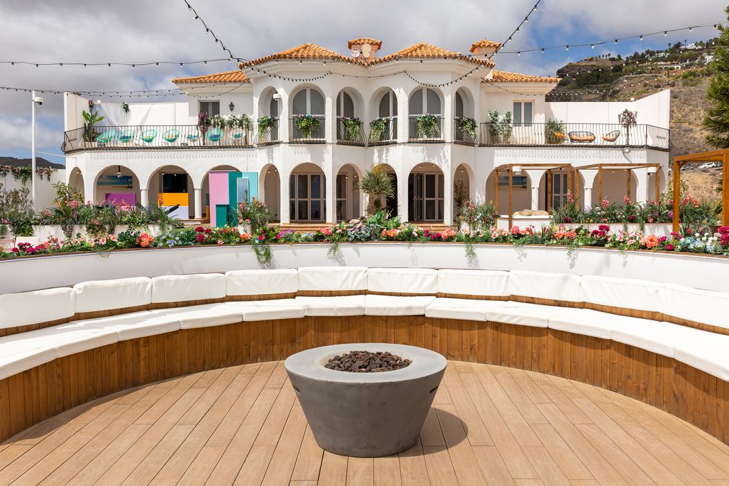 Love Island II vila
