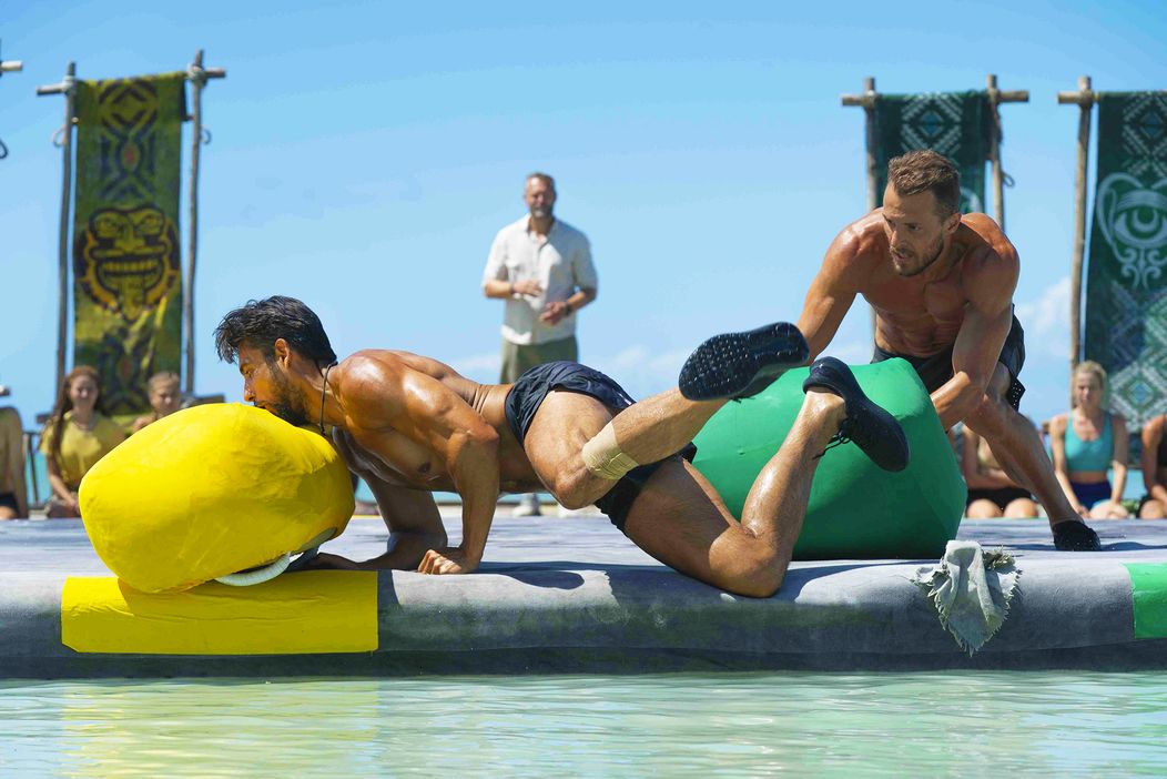 To nejlepší z 22. epizody Survivora (3)