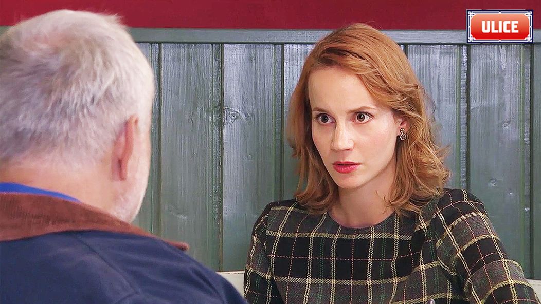 Seriál Ulice: Jak nebezpečnou hru Ája rozehraje? 