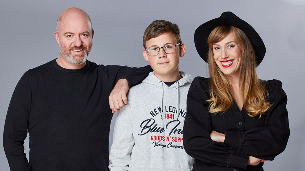 Ulice - Jan Holík Jakub Krause a Aneta Krejčíková jako Herman, Šíma a Gábina