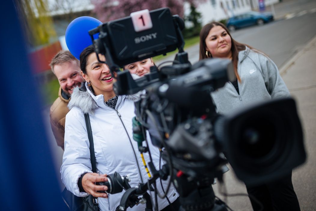 Den otevřených dveří TV Nova