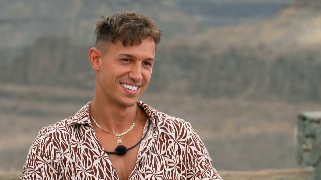 Tadeáš z Love Islandu