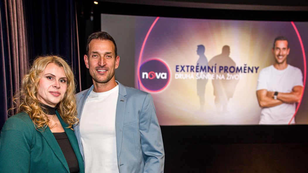 Extrémní proměny - premiéra
