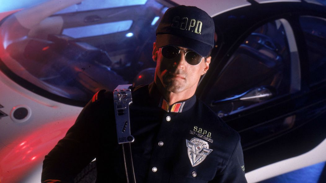 Demolition Man - 19