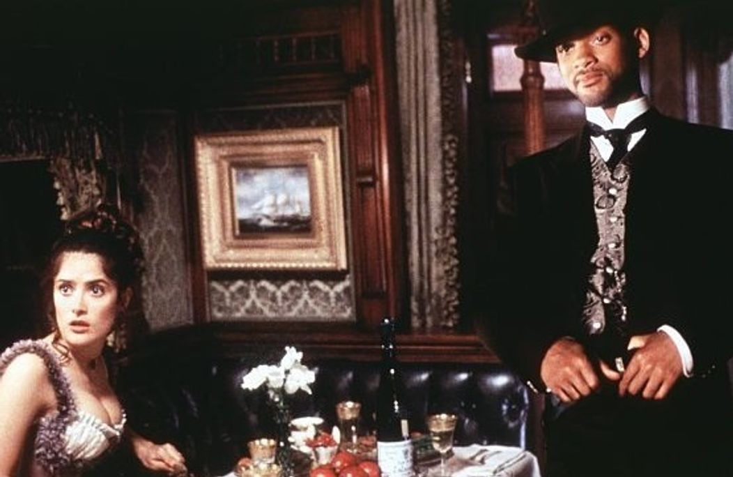 Wild Wild West - 19