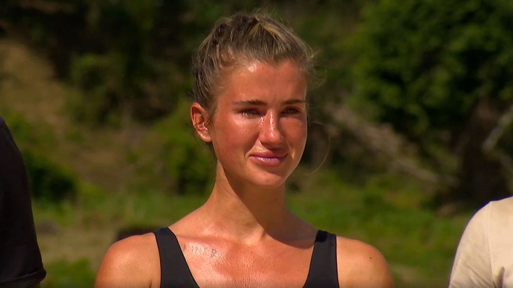 Survivor - Johana slzy