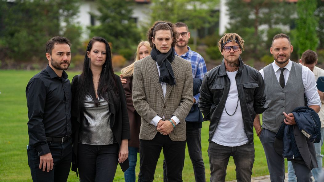 Společné sledování finále Survivor (4)