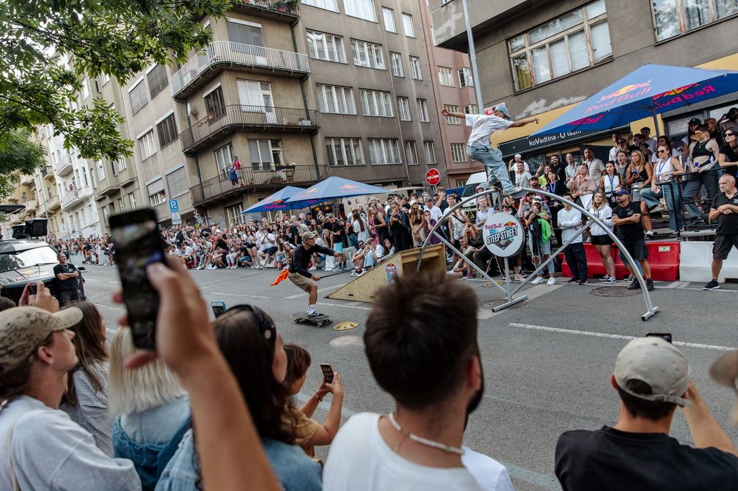 Red Bull Steep Street 2023