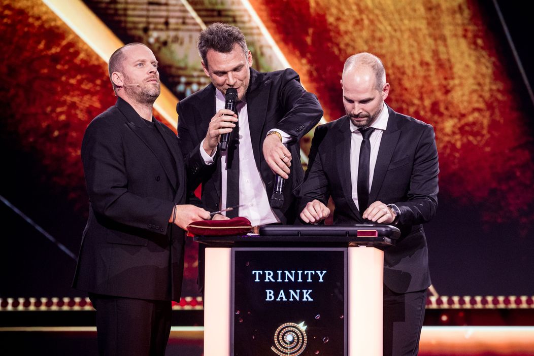 Vojtěch Dyk Český slavík 2025