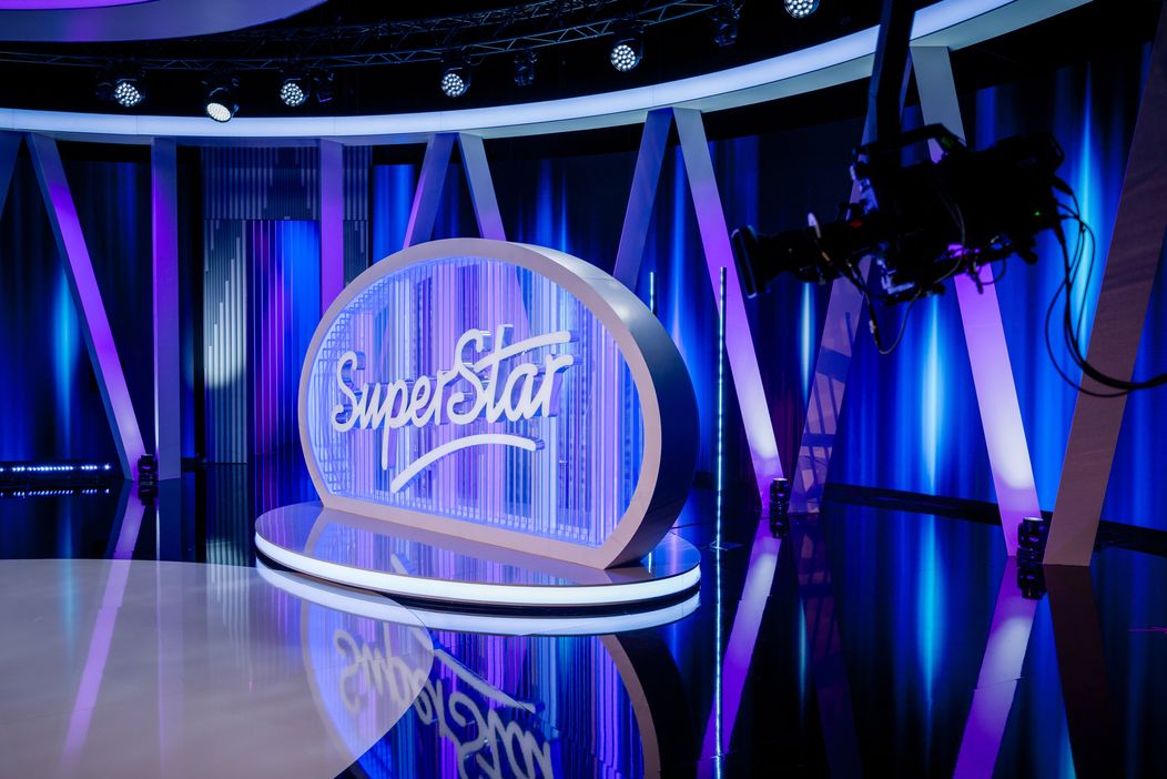 Nové studio SuperStar 5