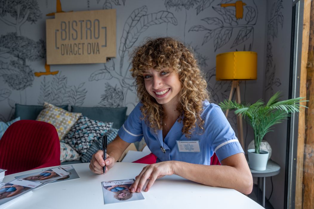 Den otevřených dveří: Ateliéry Ordinace, Natálie Otáhalová