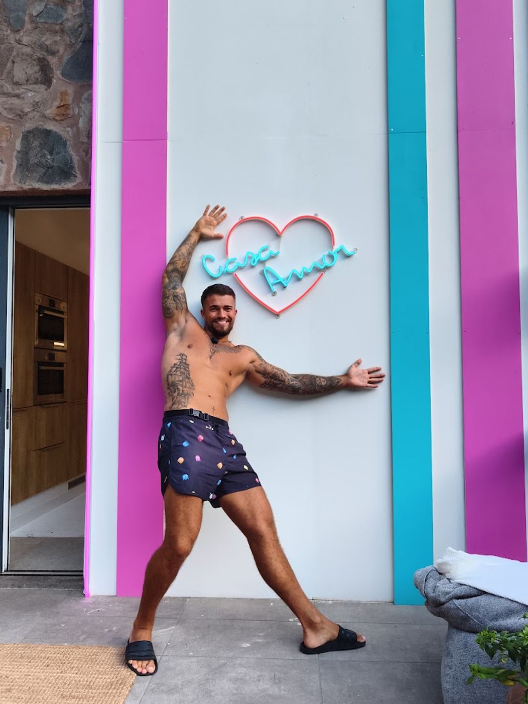 Love Island 2026 Casa Amor 7