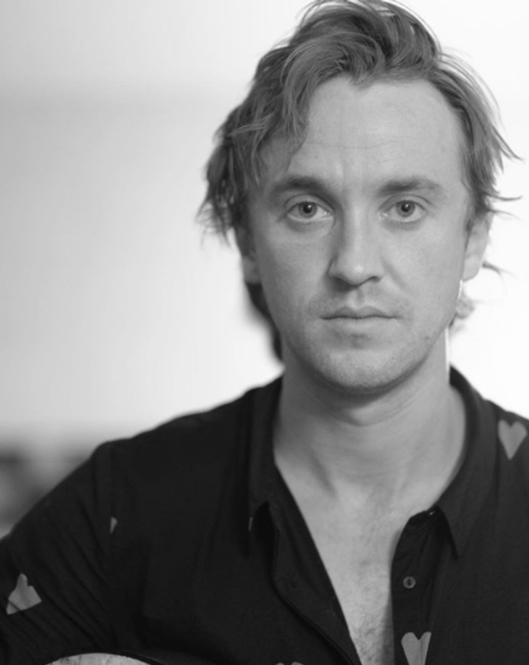 Tom Felton DNES