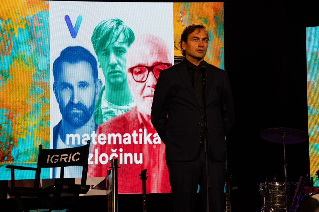 Matematika zločinu si odnáší prestižní audiovizuální slovenskou cenu IGRIC