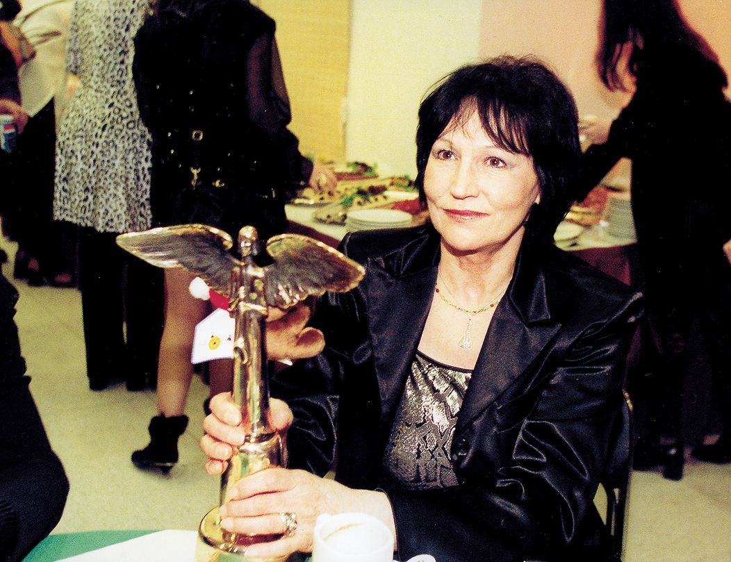 Marta Kubišová 1999