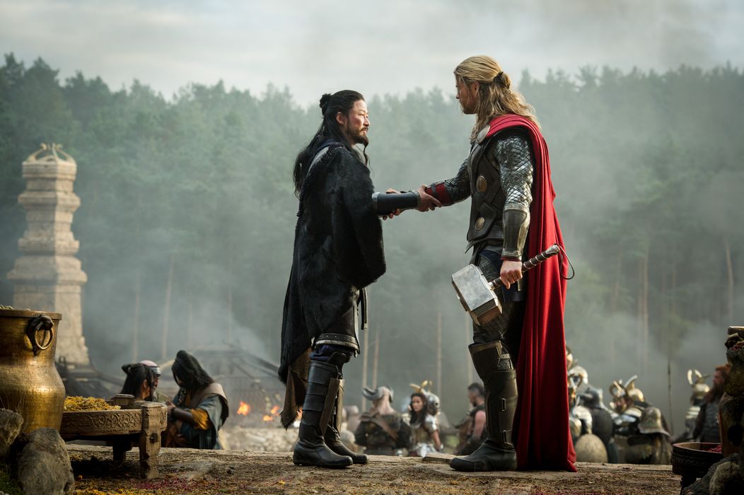 Thor: Temný svět - 4