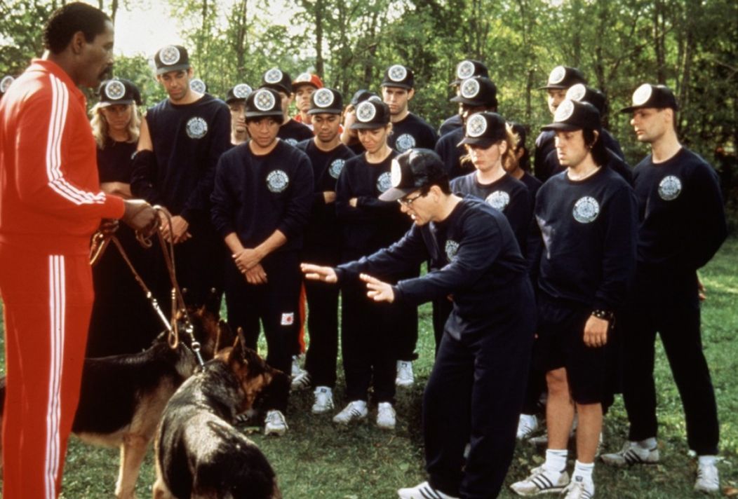 Policejní akademie 3 - 3