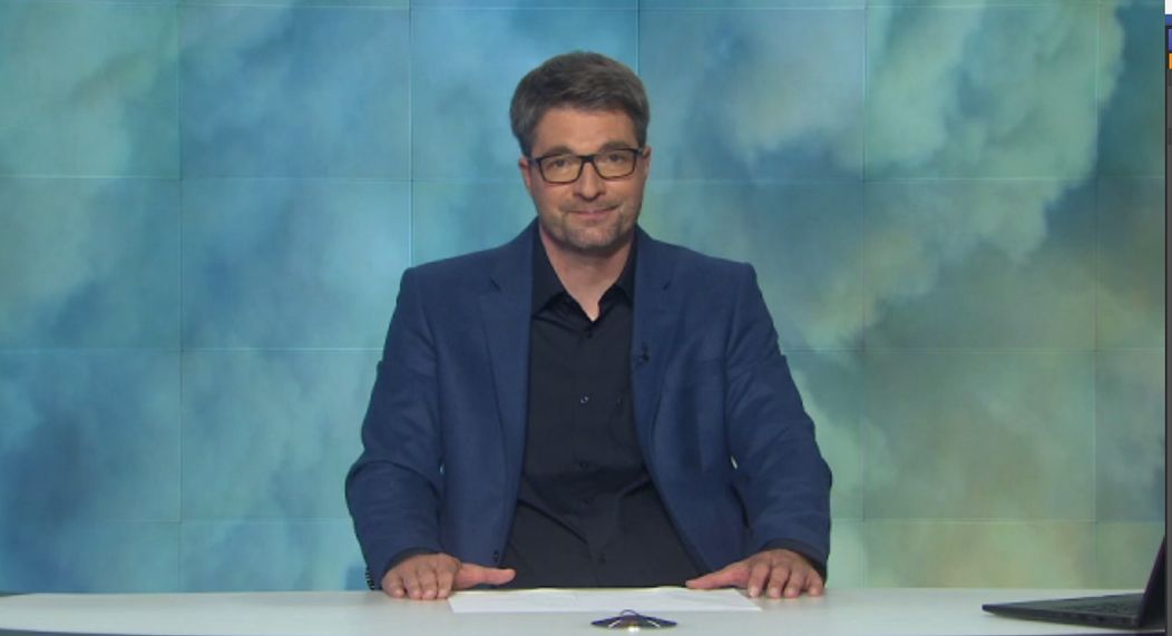 Michal Jančařík je zpět před kamerou!