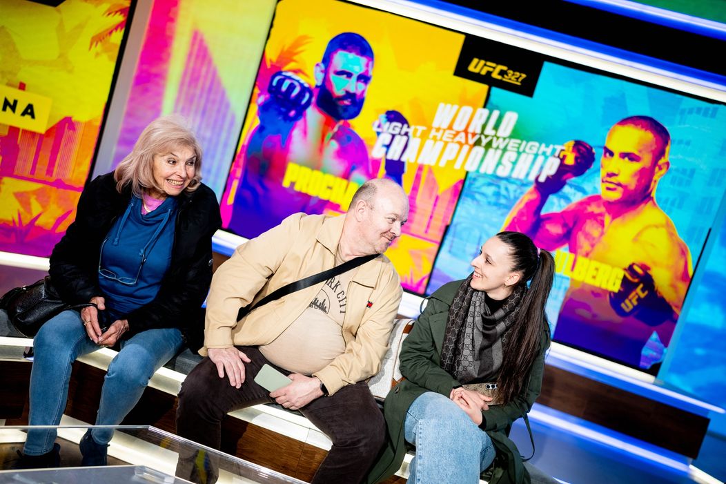 Den otevřených dveří TV Nova
