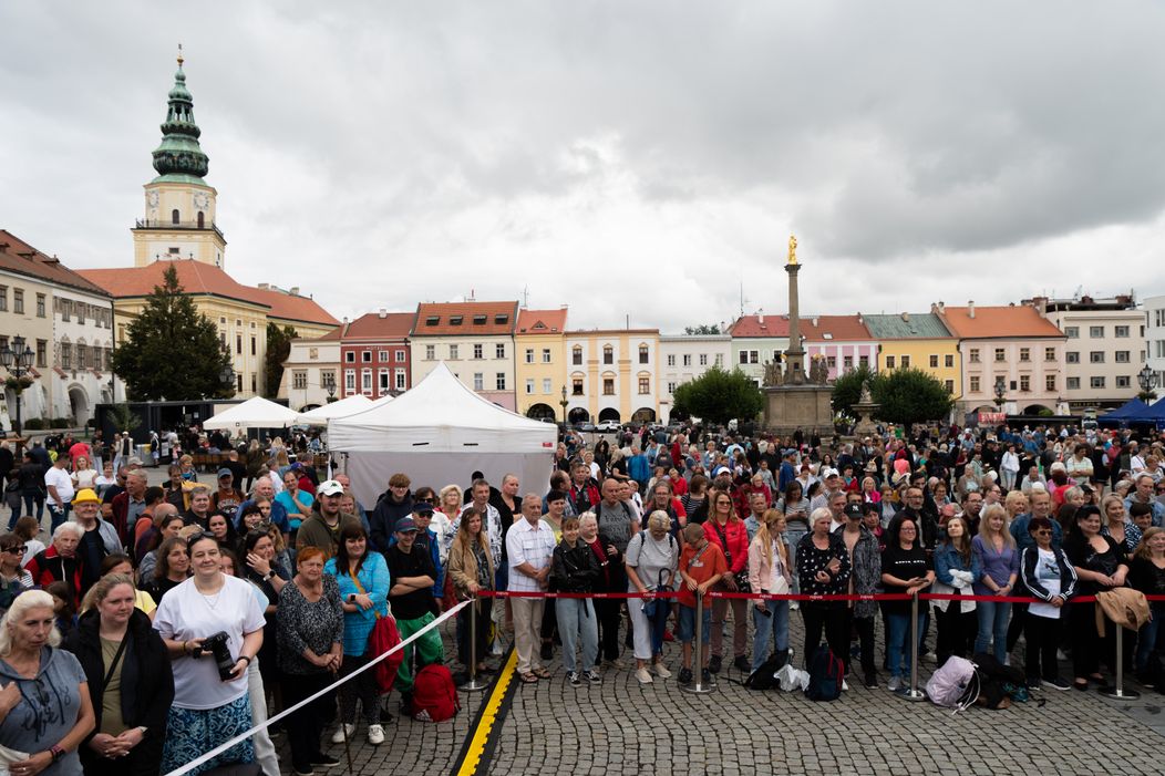 Den s Novou v Kroměříži
