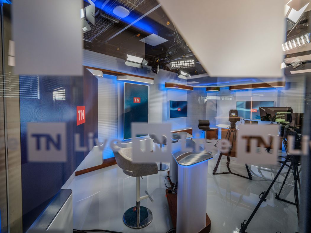 Studio TN Live