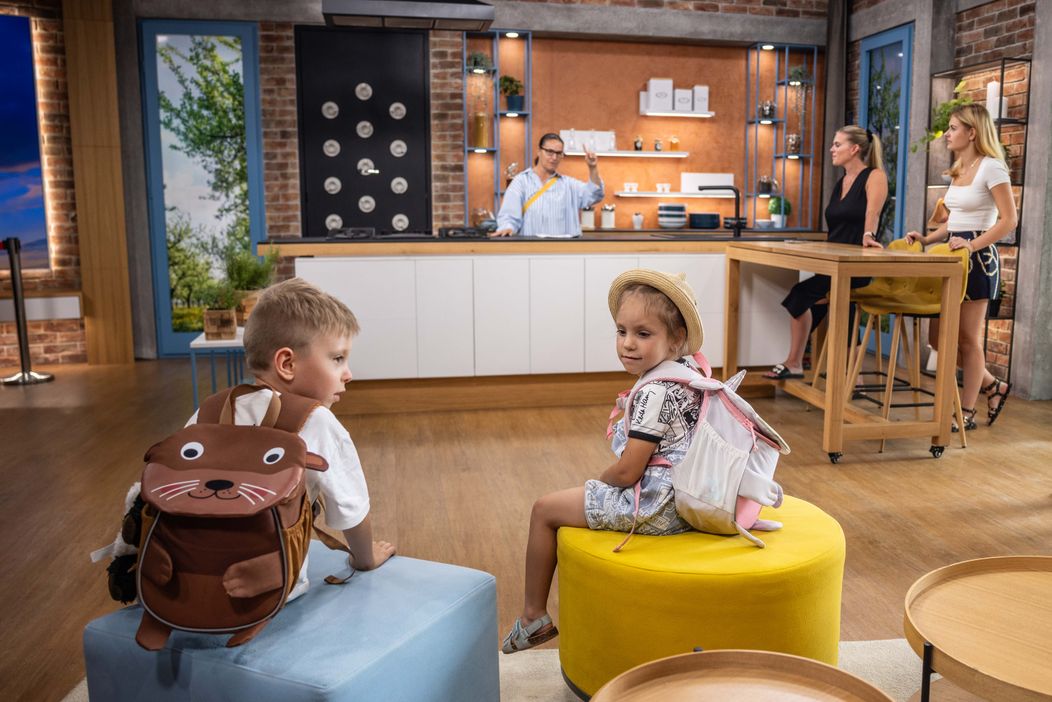 Den otevřených dveří: Studio Snídaně