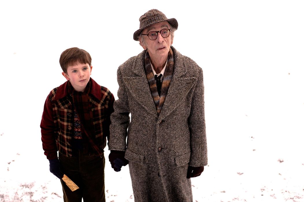 Freddie Highmore z filmu Karlík a továrna na čokoládu - 9