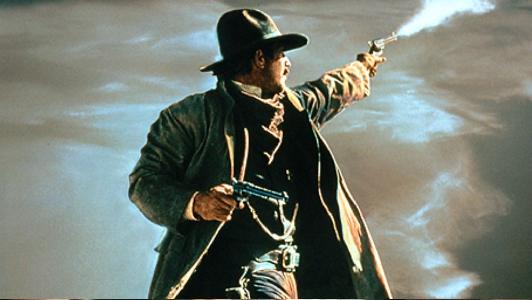 Wyatt Earp - 1