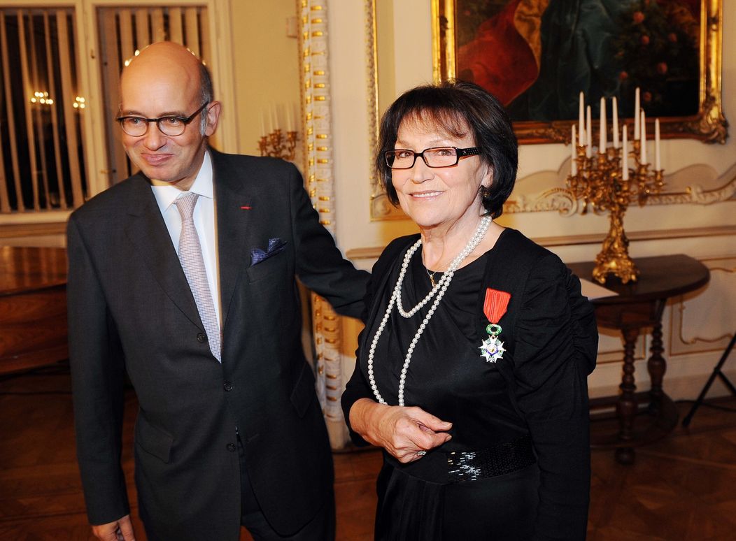 Marta Kubišová 2012