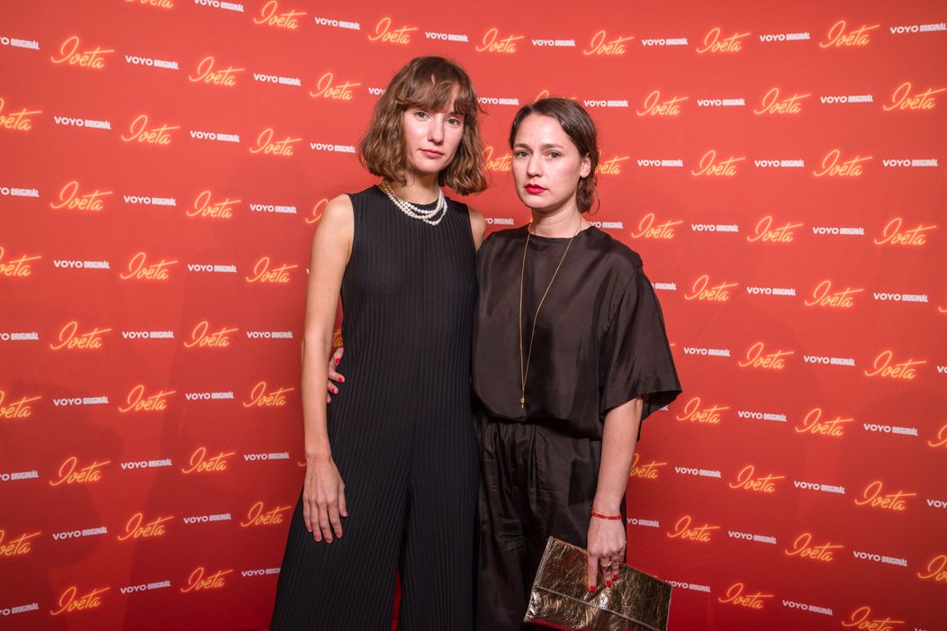 Premiéra druhé řady minisérie Iveta: Eliška Křenková