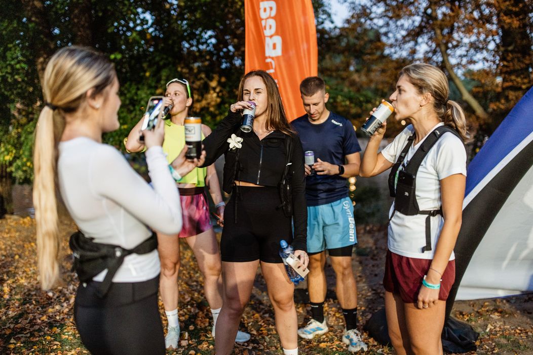 Třetí Love Island Running Club 24