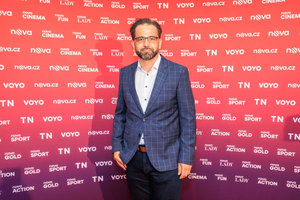 Tisková konference TV NOVA: Jakub Kvášovský alias Kalulátor