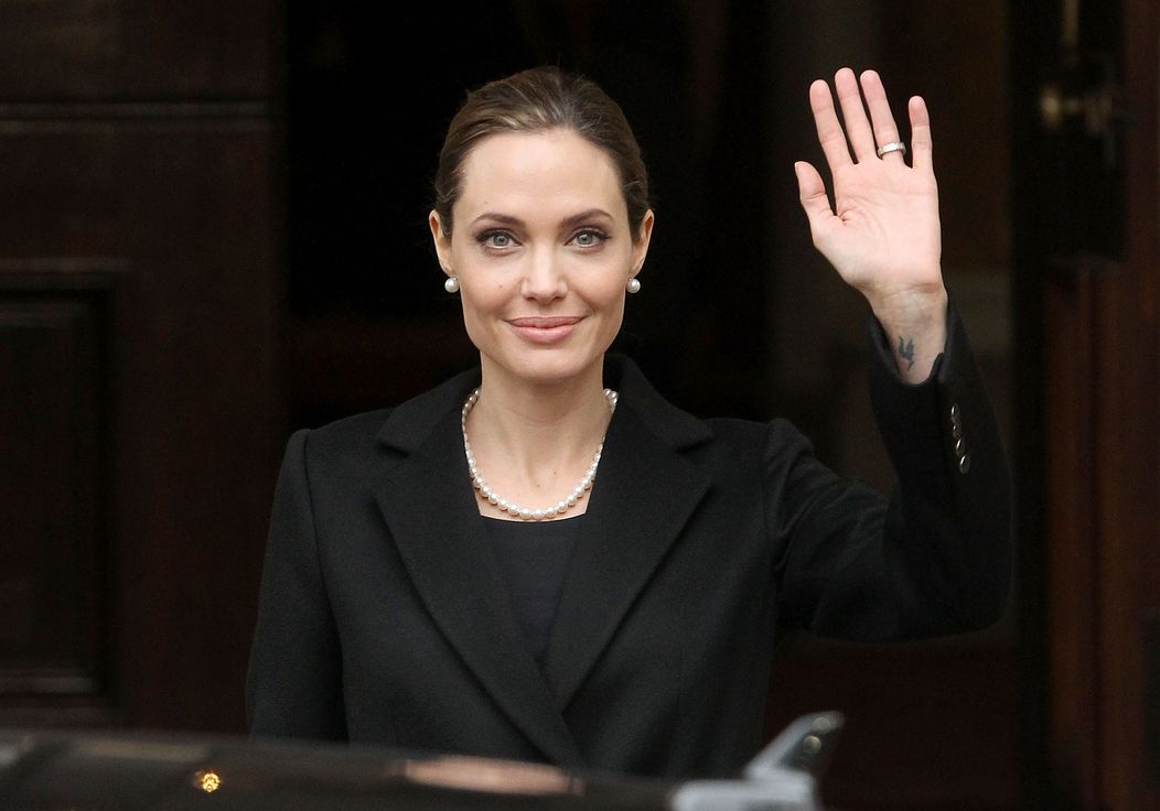 Angelina Jolie