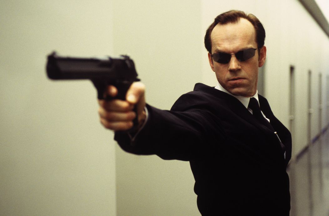 Galerie: Matrix Reloaded - 4