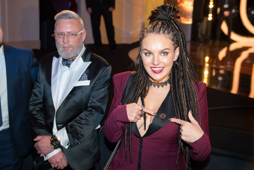 Český slavík Mattoni 2016 - Ewa Farna