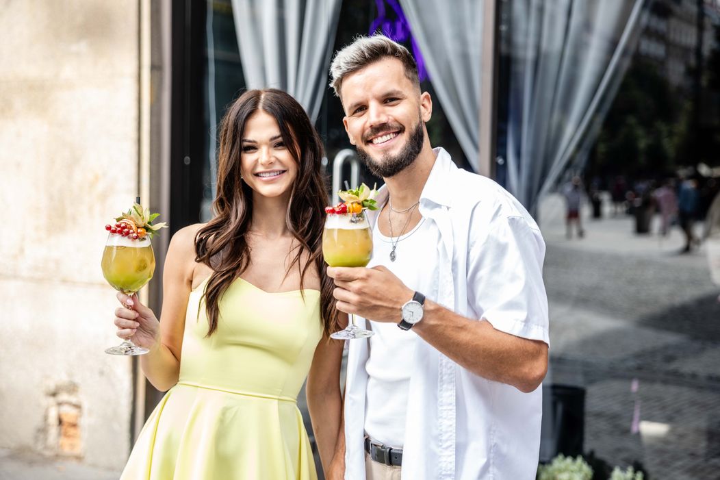 Love Island - Hanka a Jakub