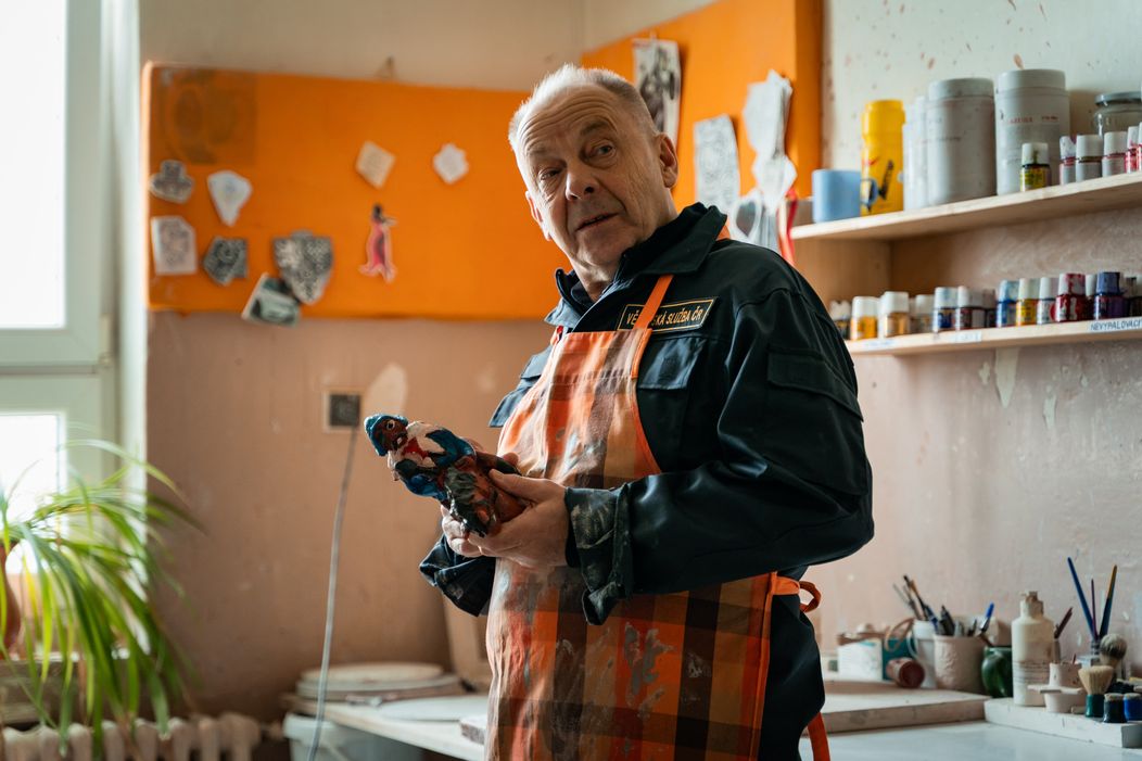 Oddíl B_Václav Marhoul