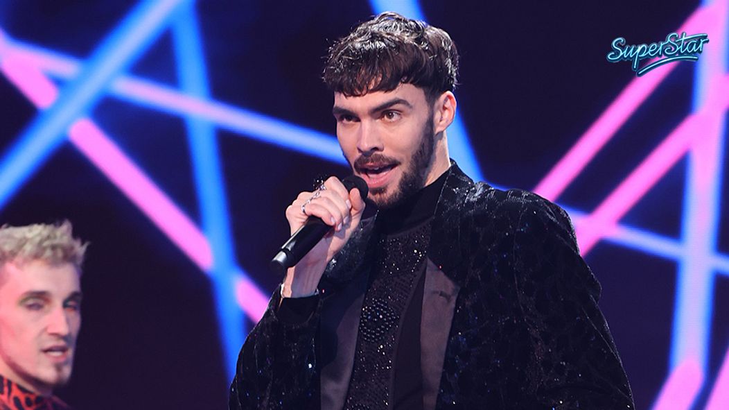 SuperStar – Adam Pavlovčin druhý živák
