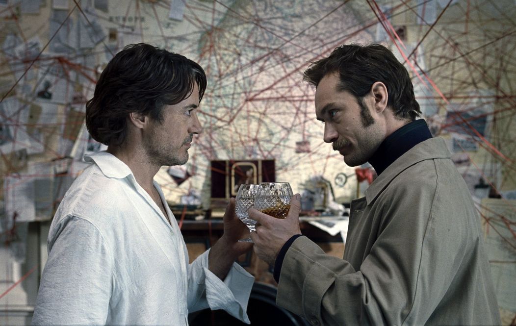 Sherlock Holmes: Hra stínů - 8