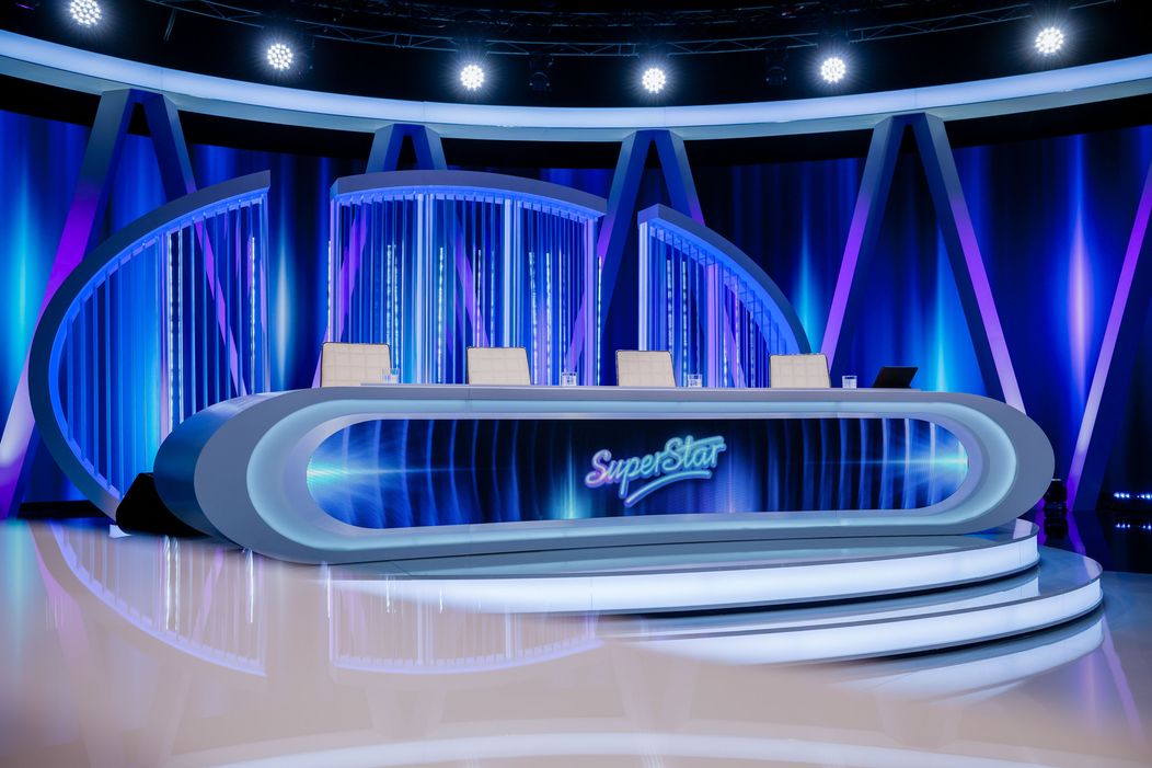 Nové studio SuperStar 11