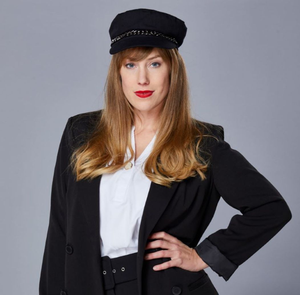Aneta Krejčíková jako Gábina