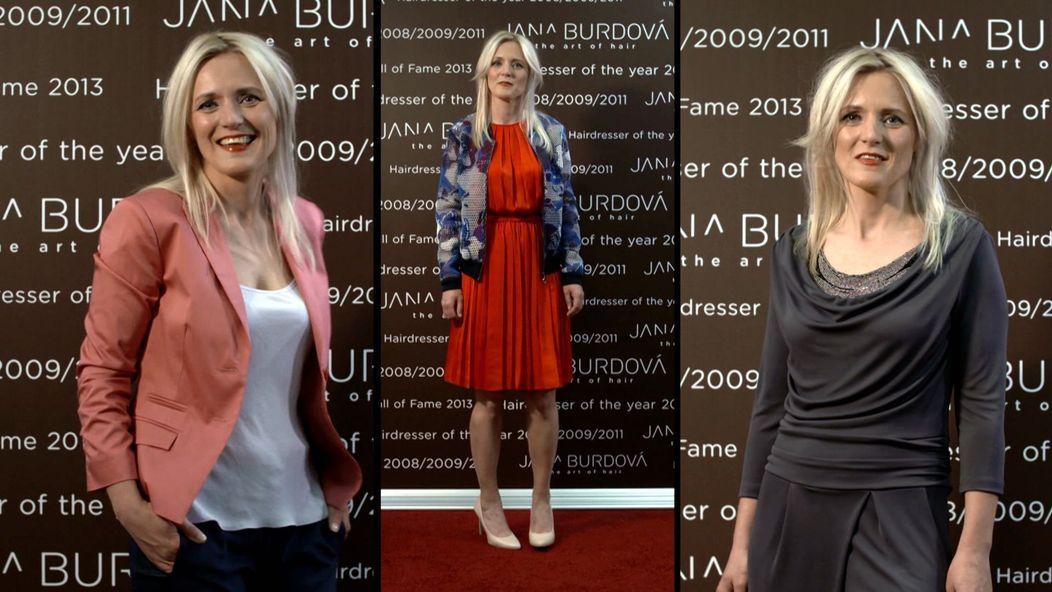 Soutěž Snídaně s Novou: Proměna Silvie Sobotkové - 10