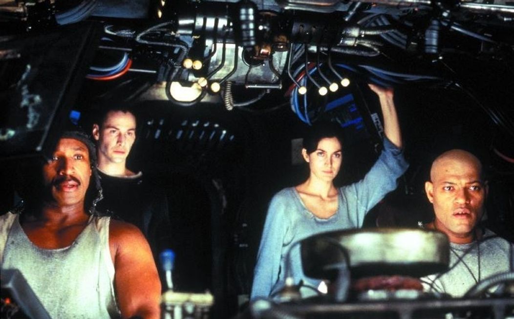 Galerie: Matrix - 7