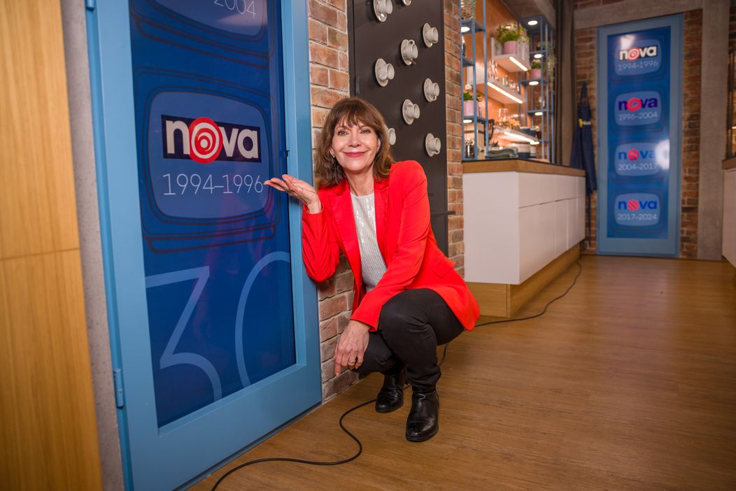 30 let TV Nova: Michaela Dolinová