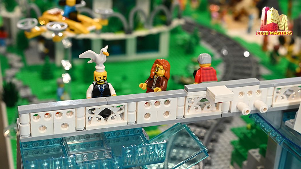 Lego Masters cesta časem stavby 45