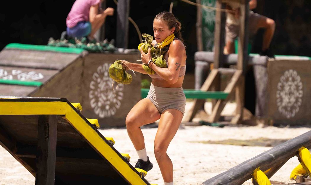 Survivor – to nejlepší z 34. epizody (6)