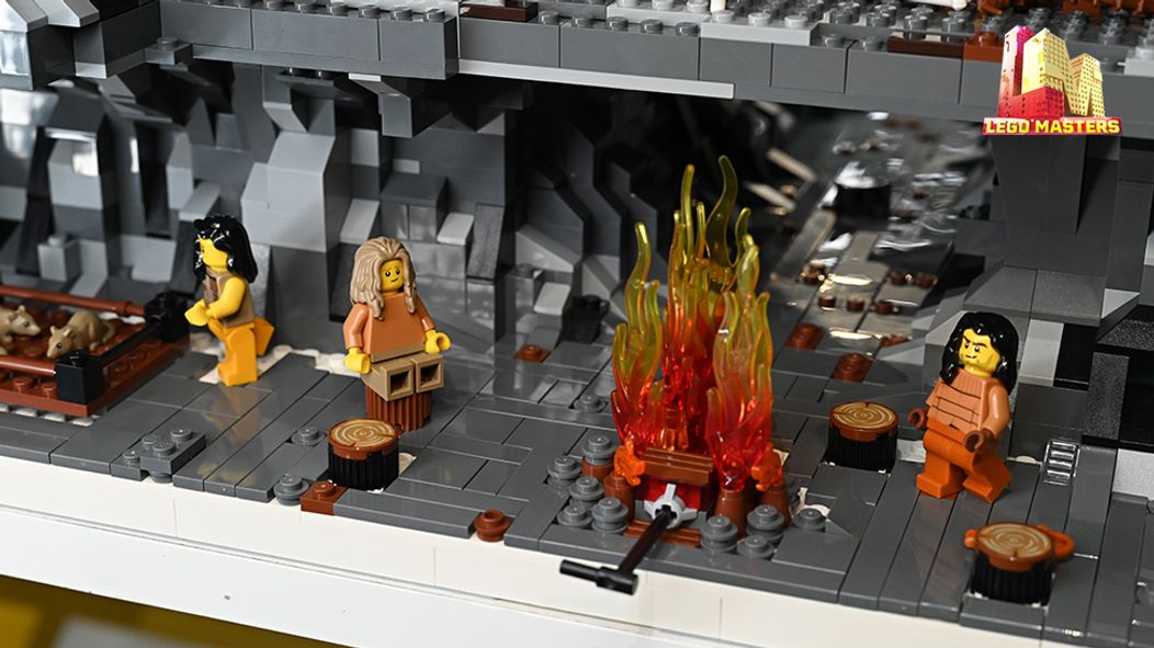 Lego Masters cesta časem stavby 19