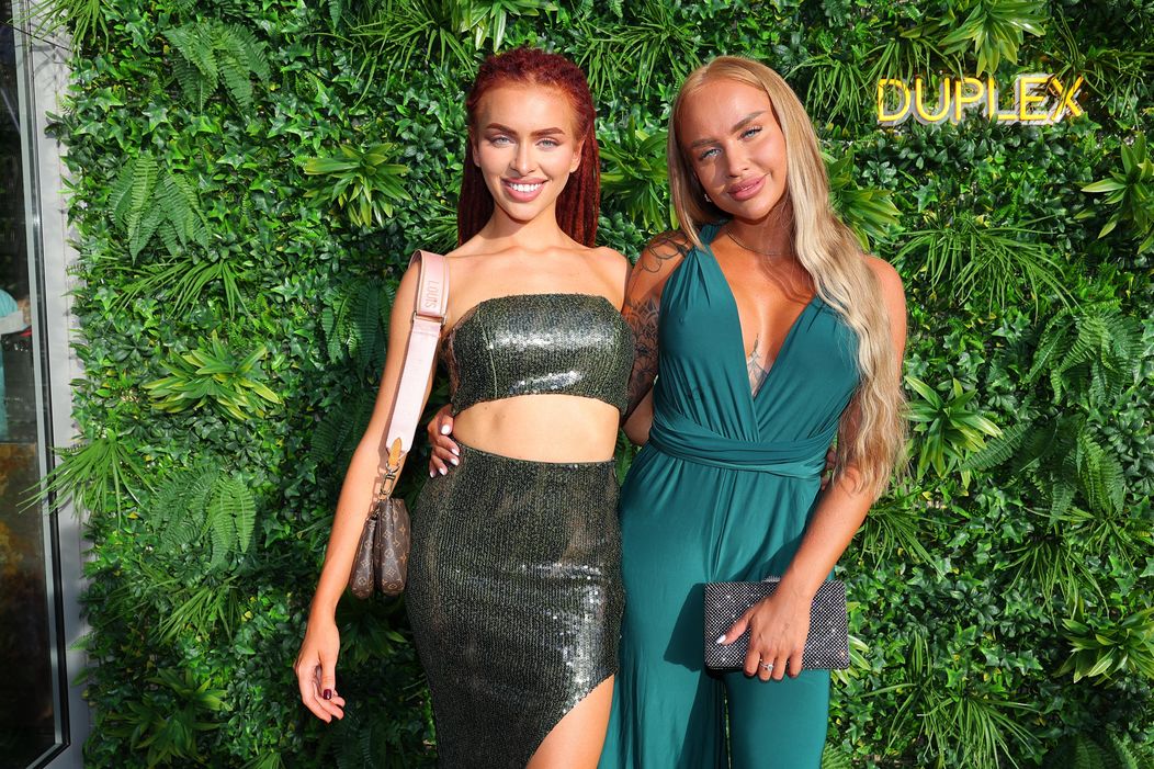 Rachel s přítelkyní na finále Survivora 2024 v Praze