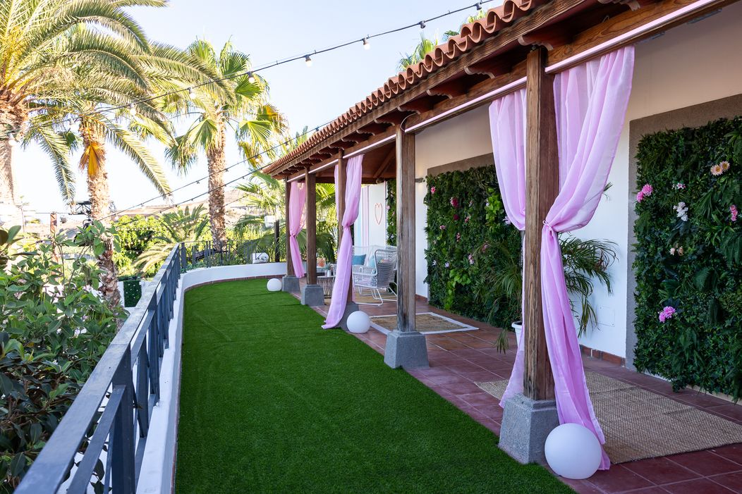 Love Island - vila (3)